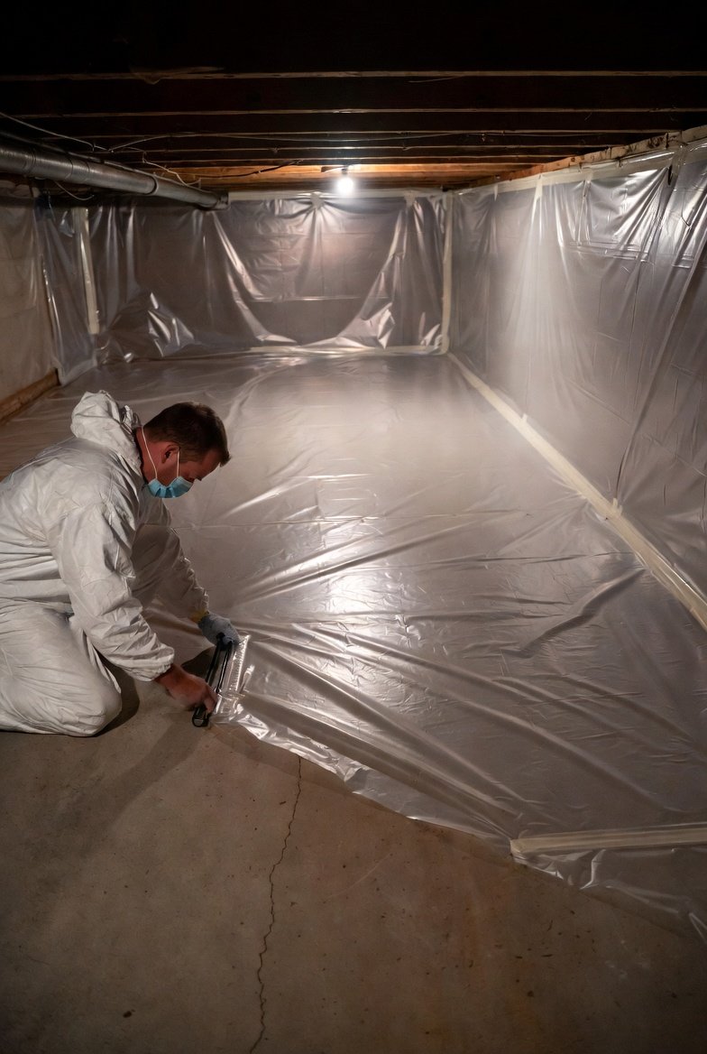 Crawl Space Encapsulation Cost