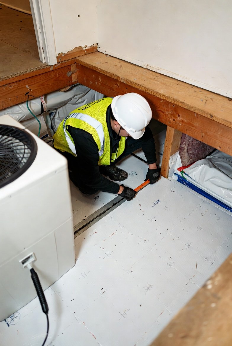 Crawl Space Encapsulation Problems