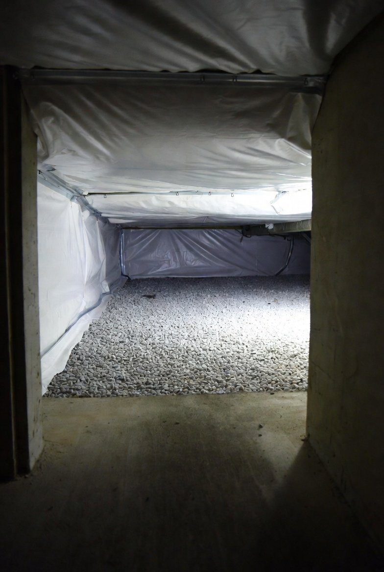 Crawl Space Sealing Cost